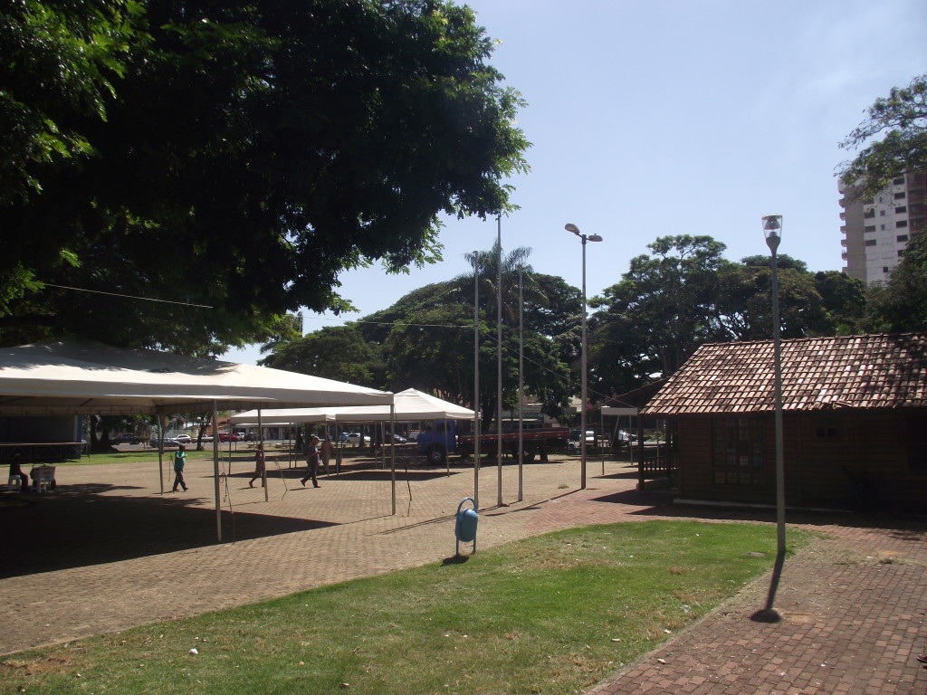 Evento promete movimentar a praça Getúlio Vargas no feriado