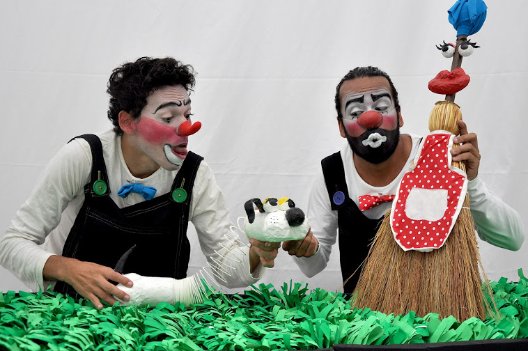 Cia Goitacá de Barretos (SP) abre as apresentações programadas para o Festival