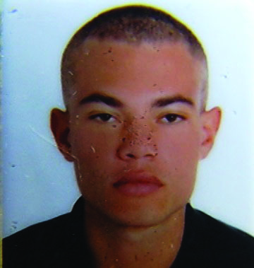 Jean Michel Ferreira Guimarães teve os dedos decepados e levou golpes de facão até a morte em 2012