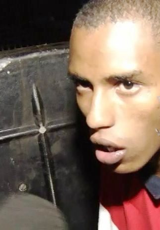 Bruno Antônio Marques é acusado de efetuar três disparos contra um jovem