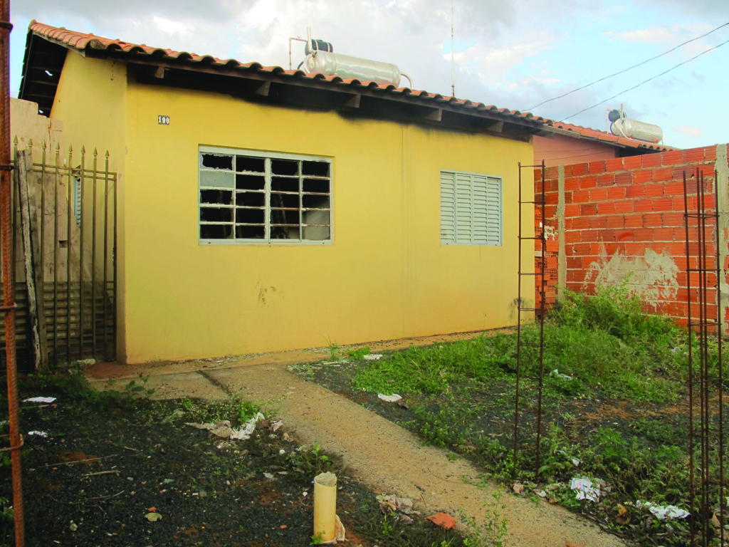 Residenciais do Programa Minha Casa Minha Vida tem sido palco de depredações