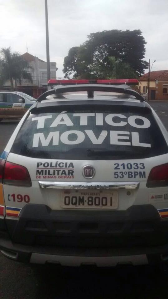 Em outra ocasião, militares avançaram no combate ao tráfico de drogas (Facebook)