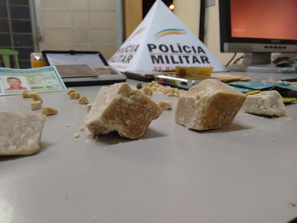 Diversos materiais frutos do comércio ilegal foram apreendidos