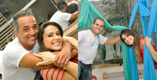 COQUETEL DE INAUGURAÇÃO