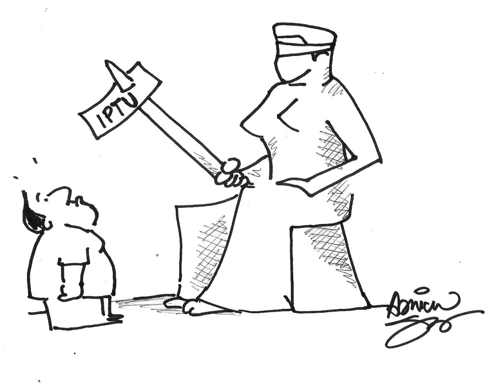 Charge do Dia