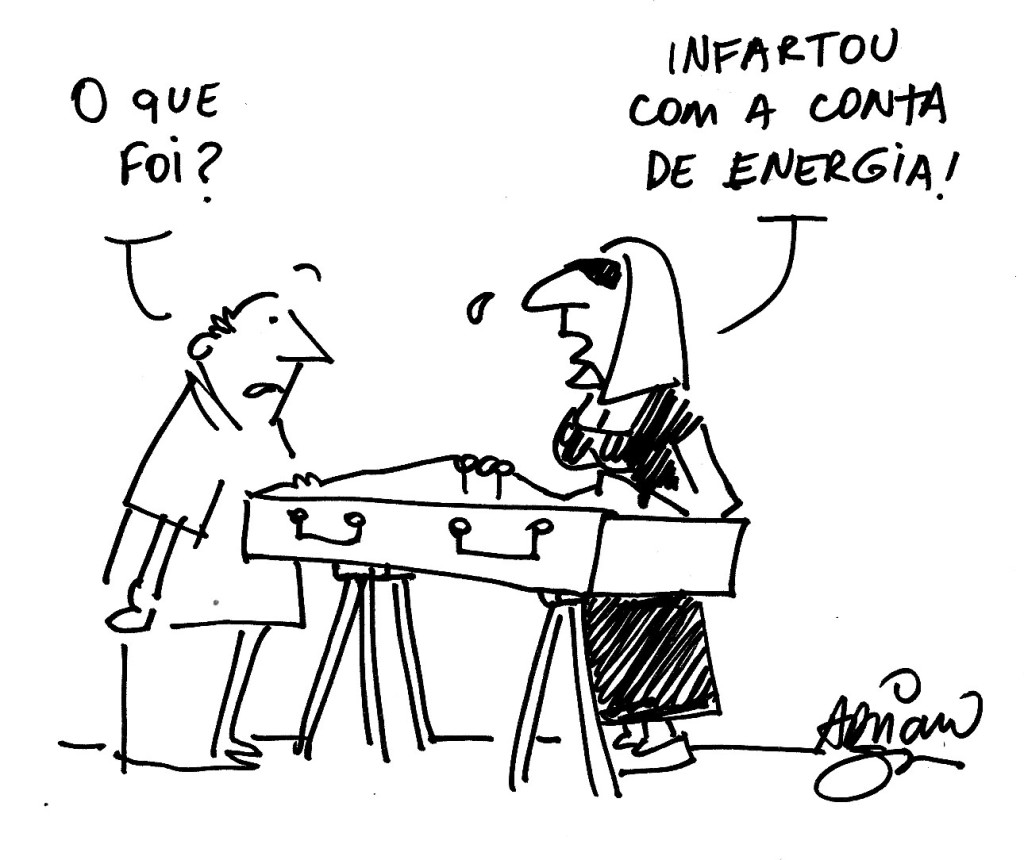 Charge do Dia