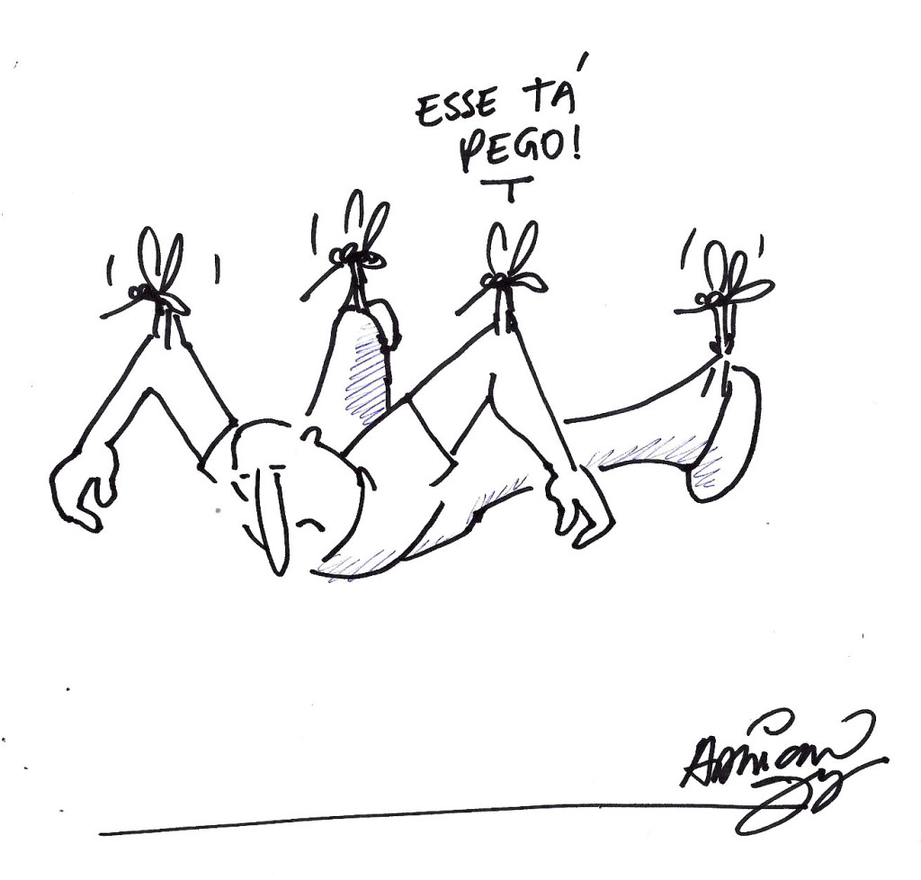 Charge do Dia