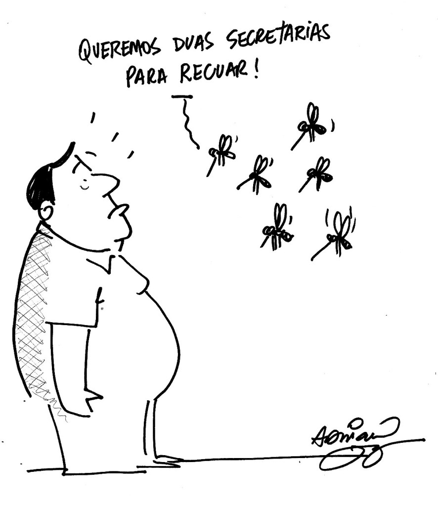 Charge do Dia