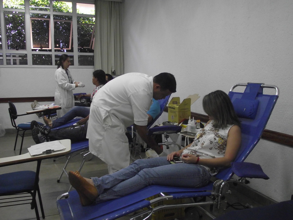 Último trote solidário aconteceu no mês de setembro do ano passado