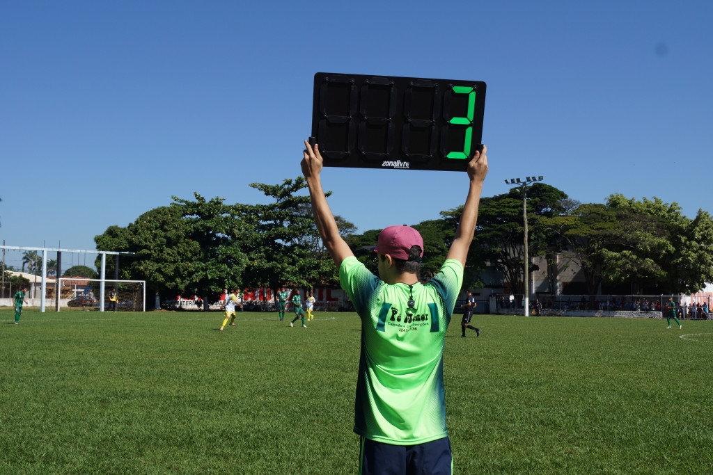 Lance do penal marcado pela arbitragem nos acréscimos da partida a favor da equipe do Amanhece ainda é alvo da direção do Amorim