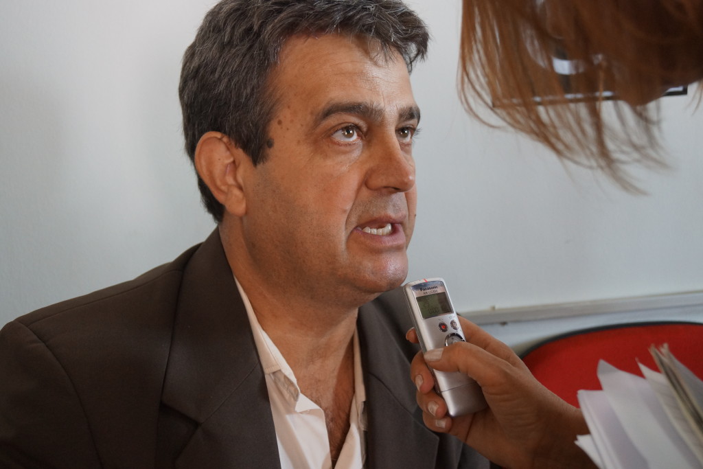 Tenente Luciano deixa a “CLI da Caçamba”