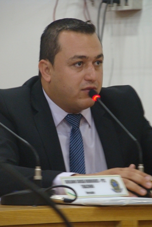 Dhiosney deve mesmo ser o substituto do “Tenente Luciano” na “CLI da Caçamba”