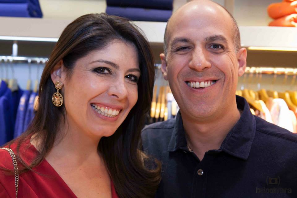 Van Carlos e Wanderly Gontijo Frezza