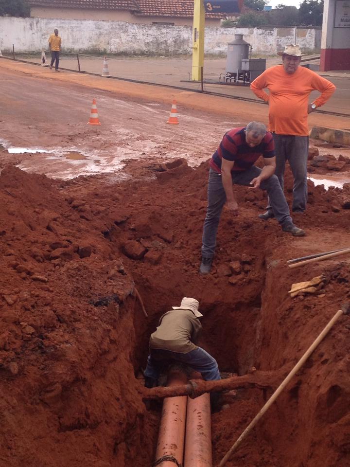 Durante um mês, avenida foi palco de diversas intervenções *PMA 