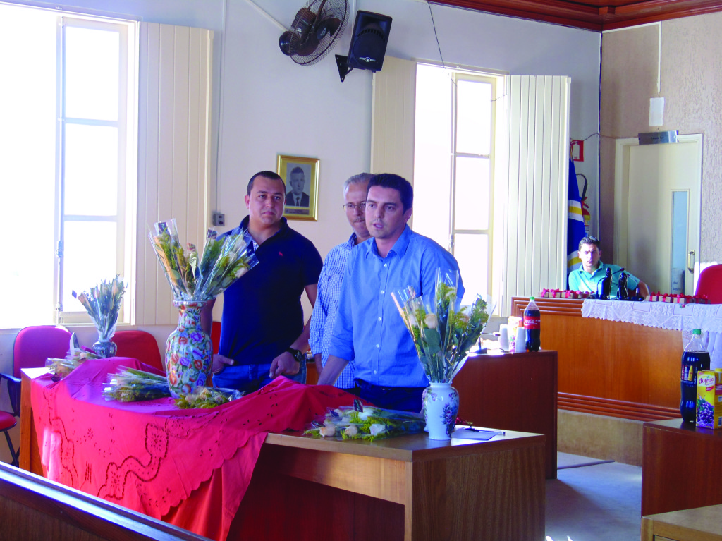 Cafe Legislativo - Dia das Maes