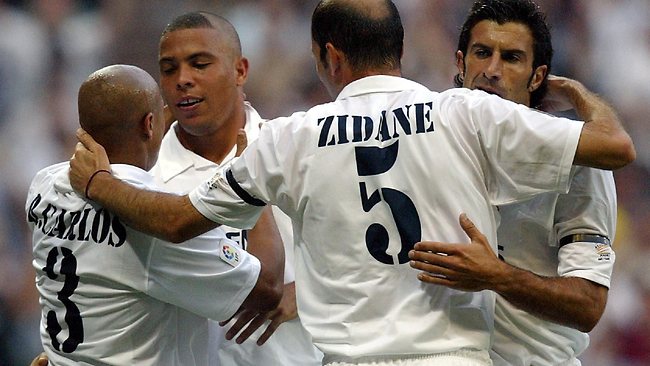 Real Madrid, Juventus e as lembranças de um amante do futebol europeu