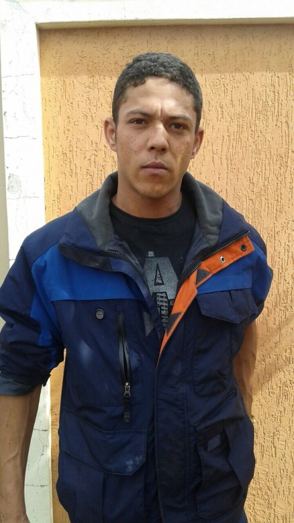 Suspeito morre após trocar tiros com PM em posto de combustíveis