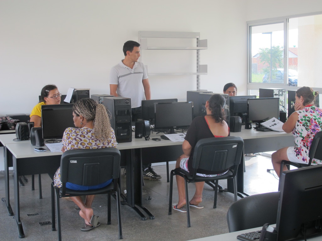 Centro de Artes e Esportes Unificados é o local escolhido para o desenvolvimento de atividades sociais