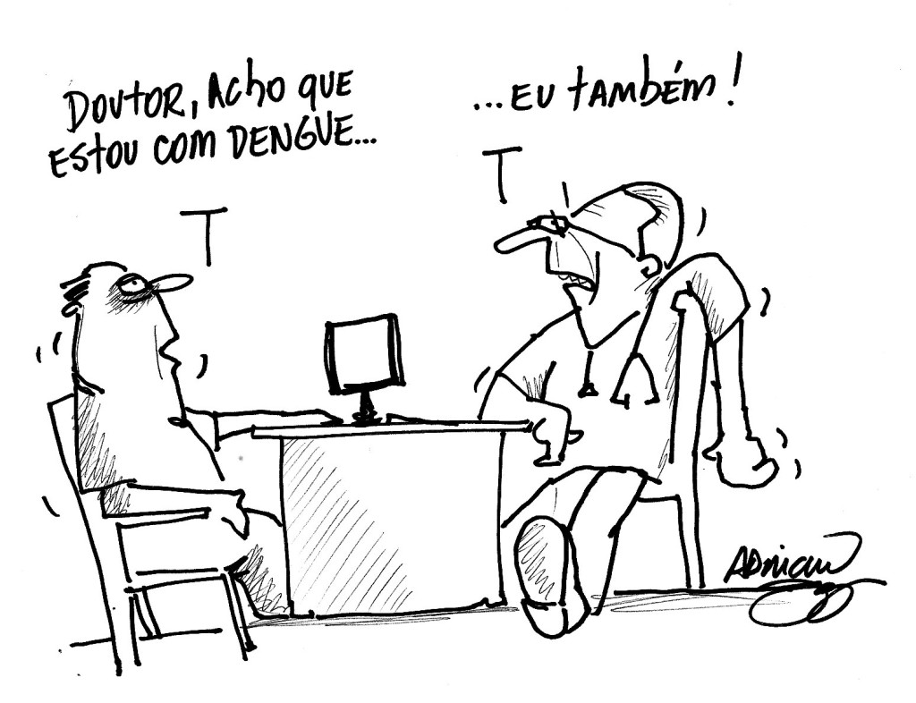 Charge do Dia