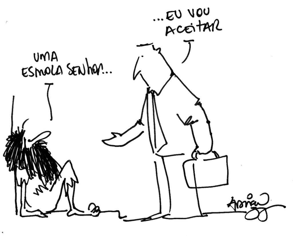 Charge do Dia