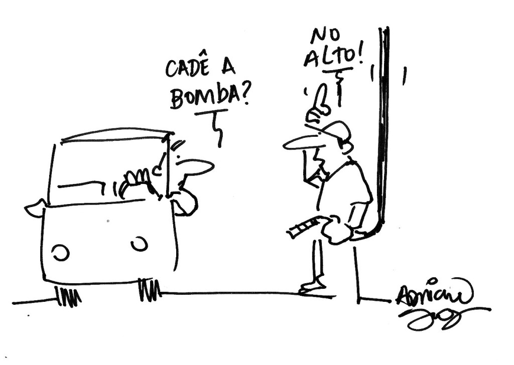 Charge do Dia 