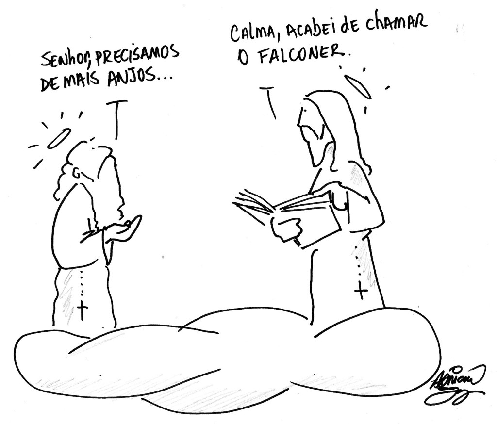 Charge do Dia