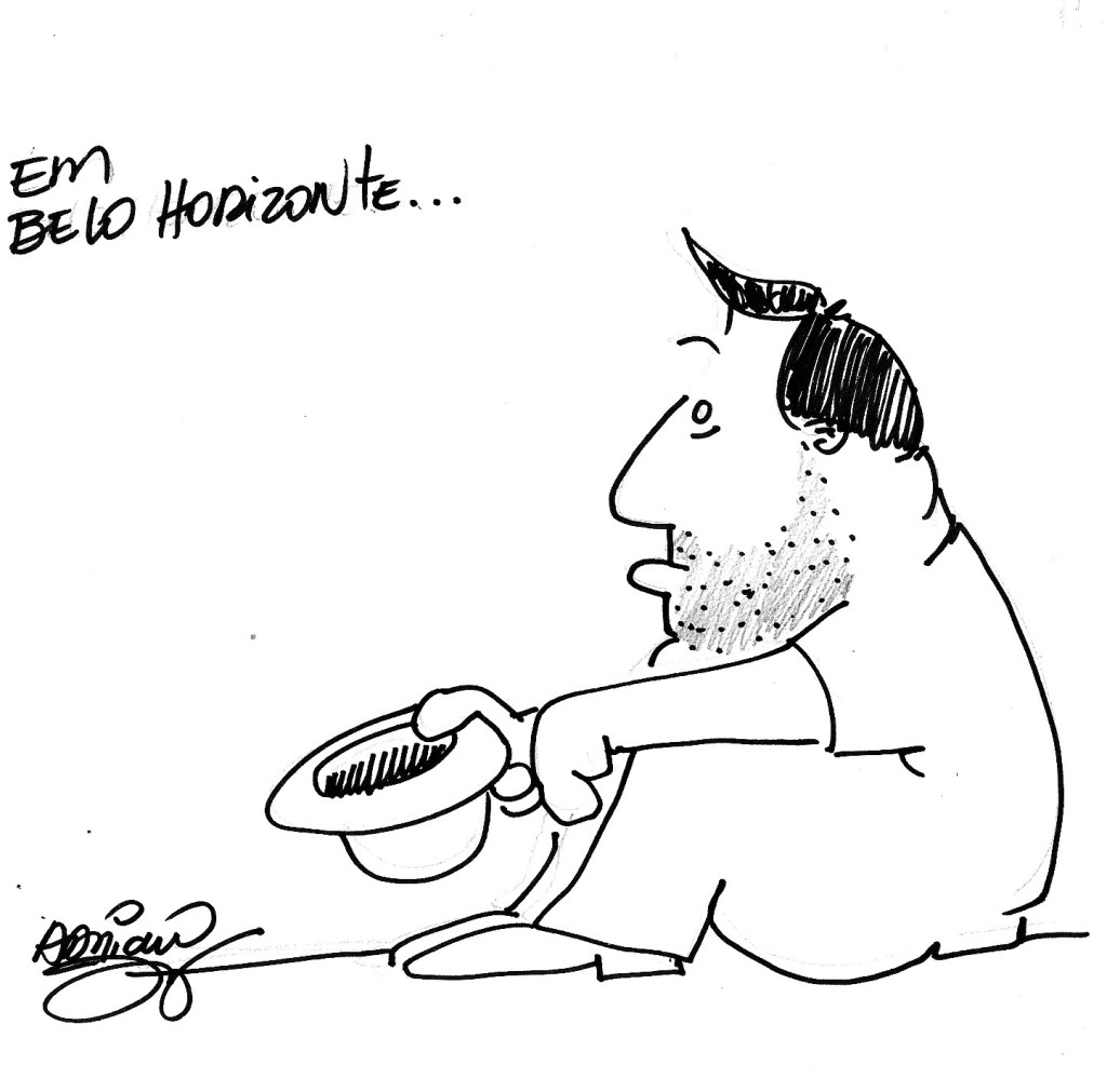 Charge do Dia