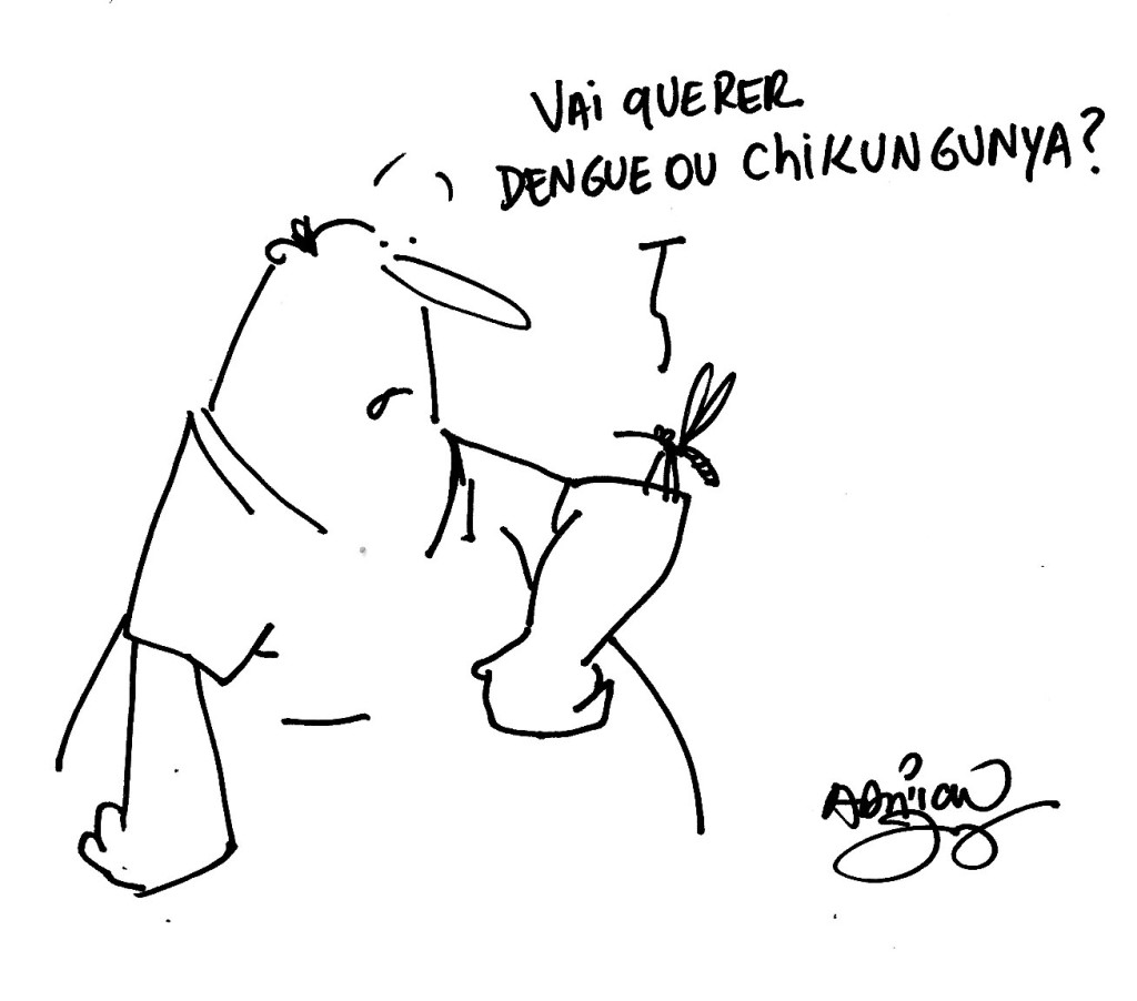 Charge do Dia