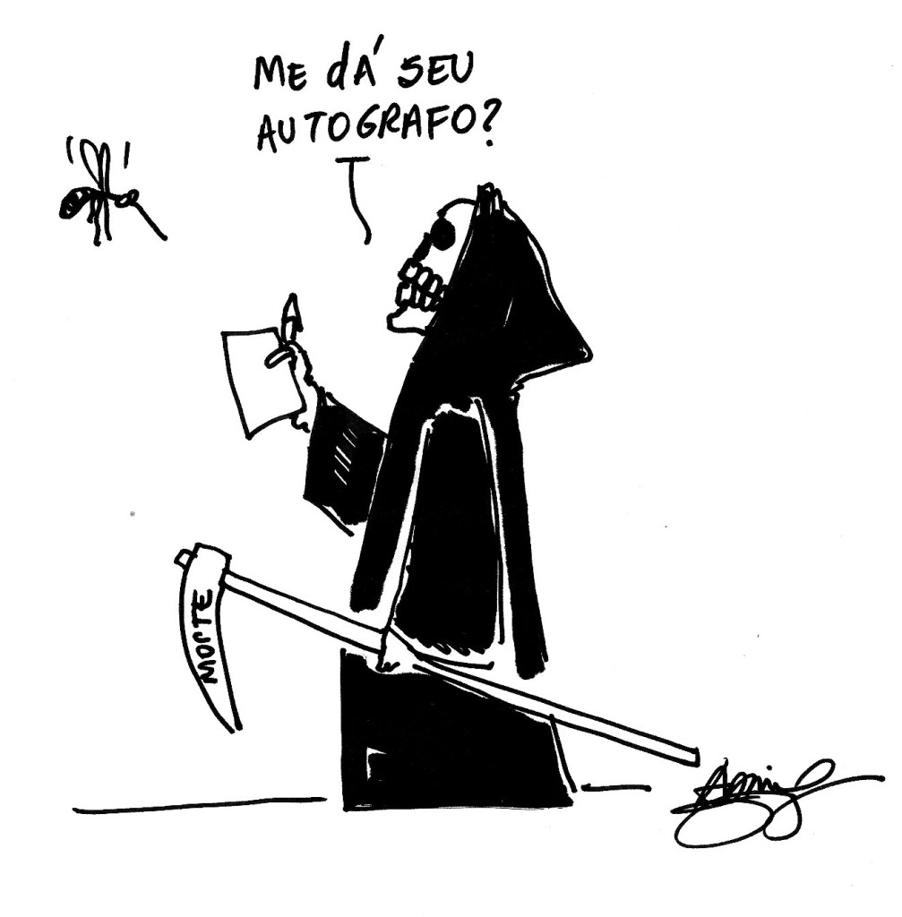 Charge do Dia