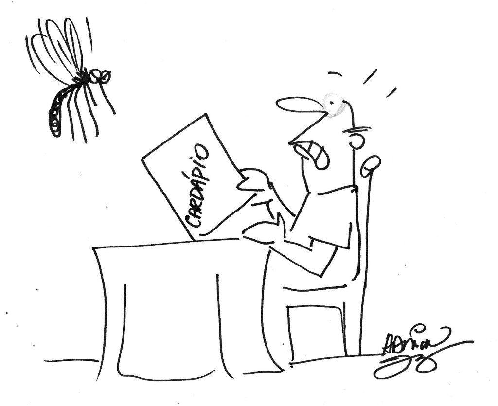 Charge do Dia