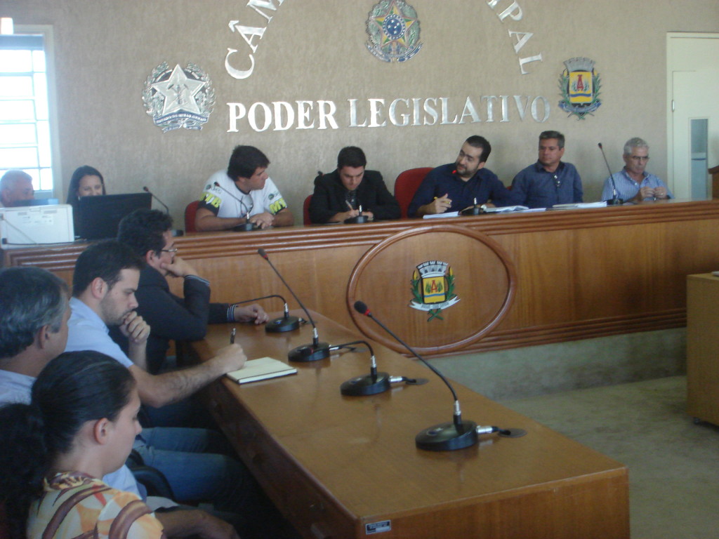 Criação de políticas públicas para incentivar ecoturismo em Araguari foram tema de audiência 