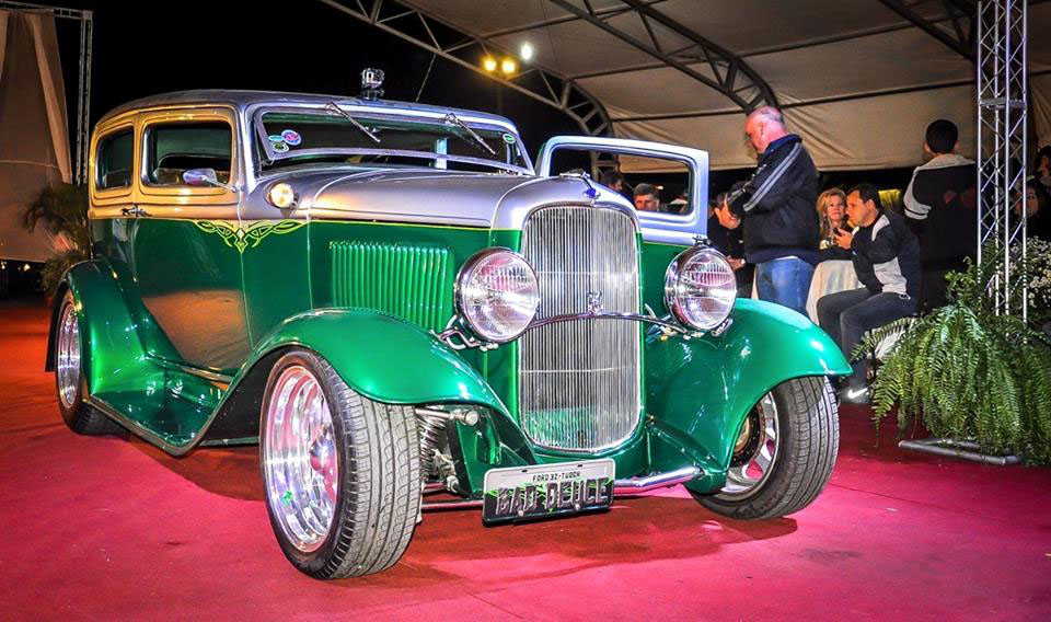Carros Antigos 