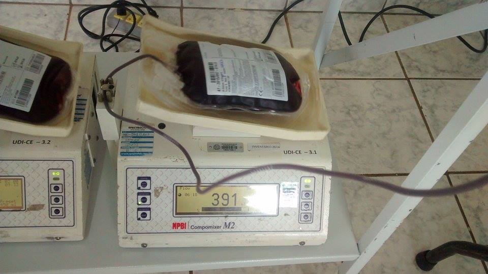 Mutirão acontece no município de três a quatro vezes por ano