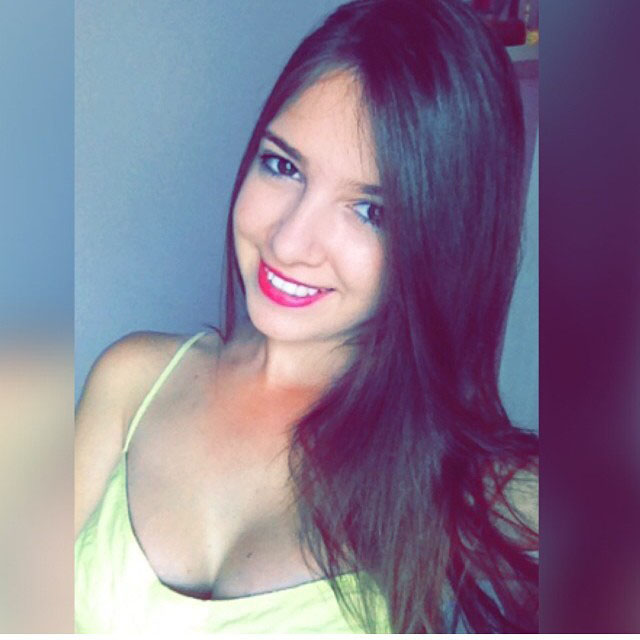 Ana Carolina Barreto completou 18 anos no dia 18 de junho