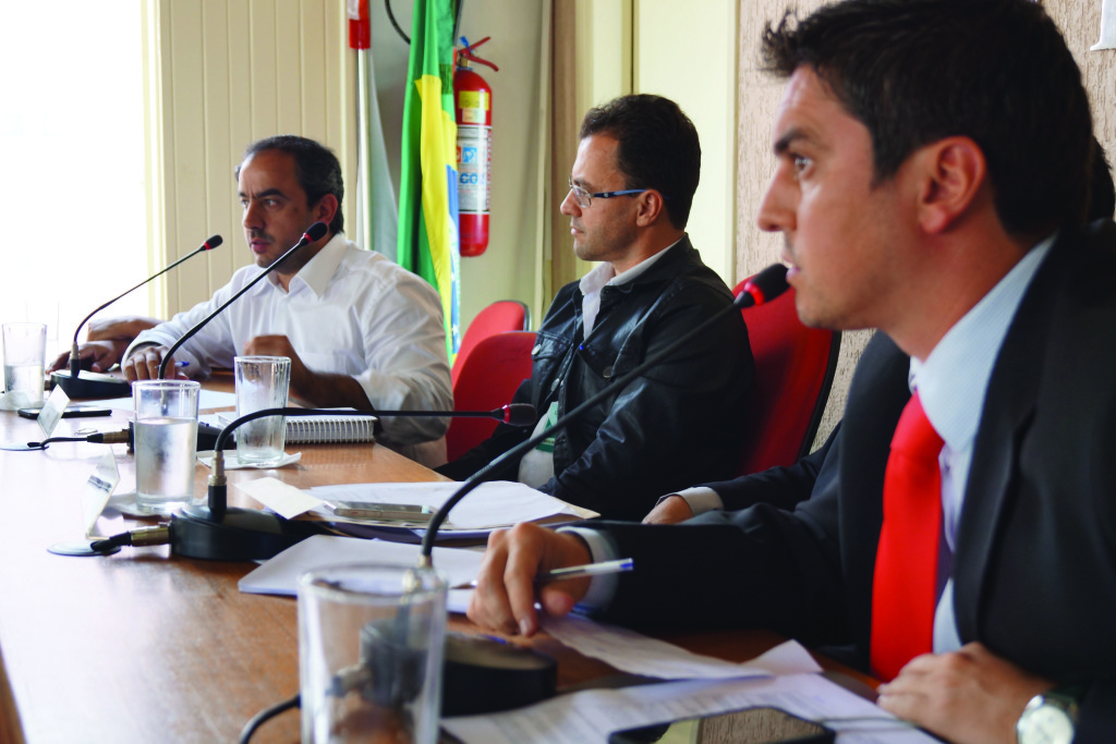 Diretor de empresa responsável esclarece serviços no município (Gazeta)