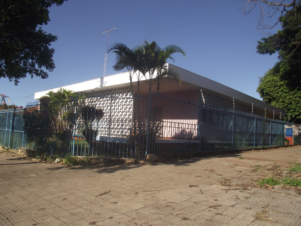 Prédio que abrigava CMEI Irmã Margarida passará por adequações