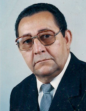 Enock Chagas Almeida aniversariante do dia 8