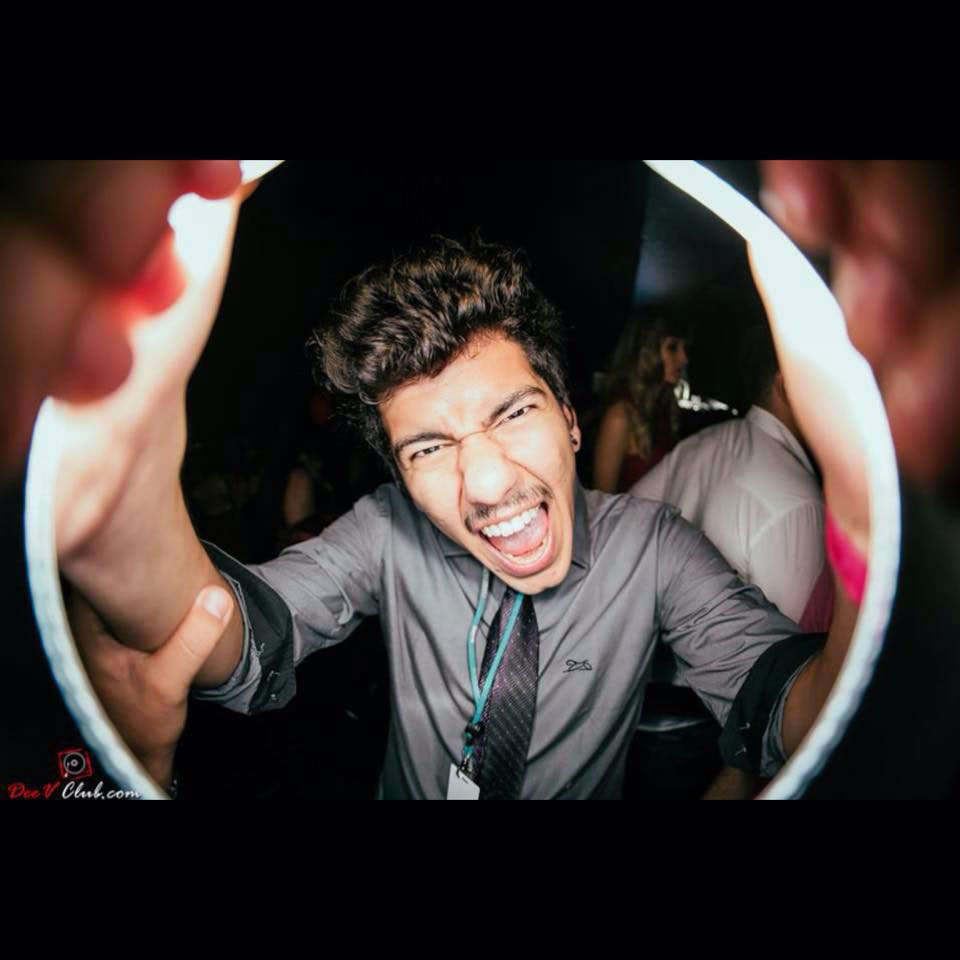 Amanhã o dia é do meu grande amigo Lucas Cordeiro #Parabéns 