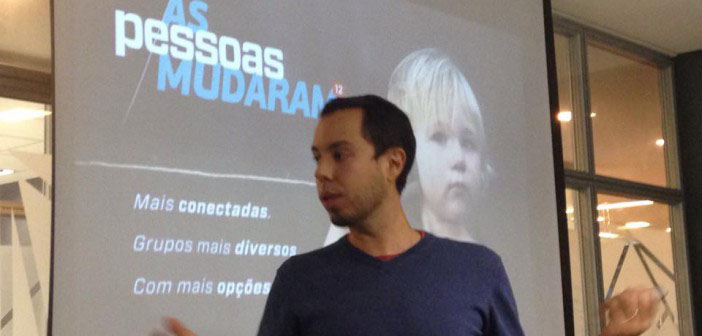 Brasileiro Gustavo Caetano é comparado a Mark Zuckerberg pela imprensa americana. #AraguarinoBrilhante 