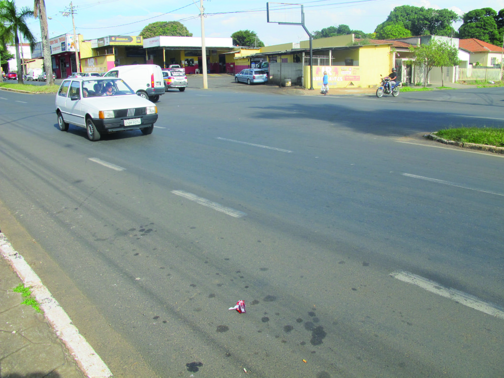 Ruas Paissandu e João da Cruz em confluência com a avenida Bahia também fazem parte da lista de locais críticos elencados na Câmara 