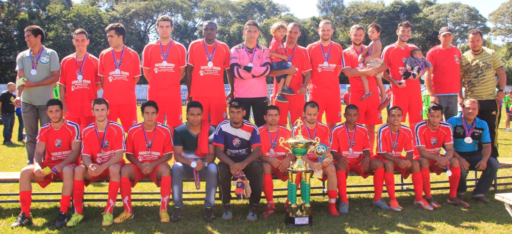 JC Cometa, a sensação do futebol araguarino em 2015