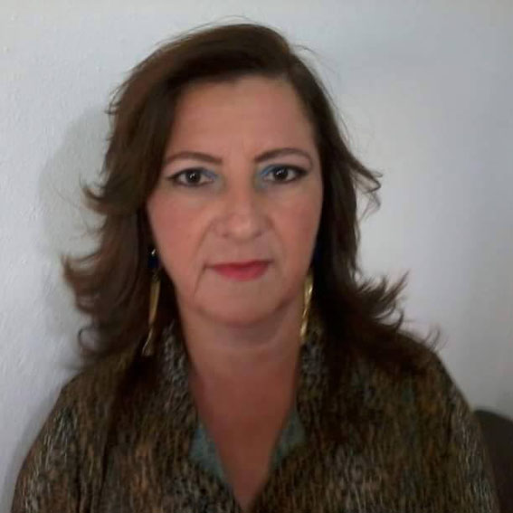Maria de Lourdes da Costa Carneiro Silva (1º/7) 