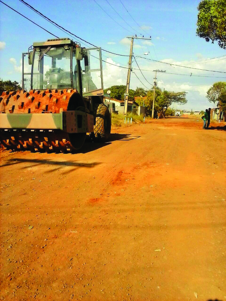 Bairro Nossa Senhora da Penha é um dos contemplados