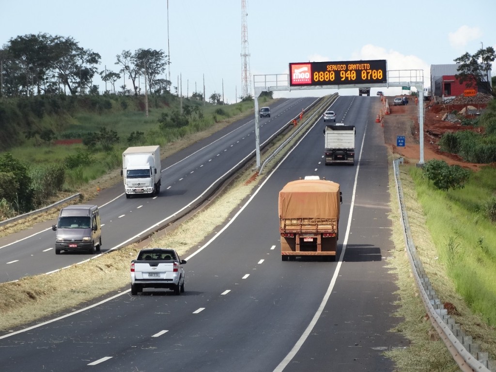 Concessionária estuda construção de retorno para comunidades rurais