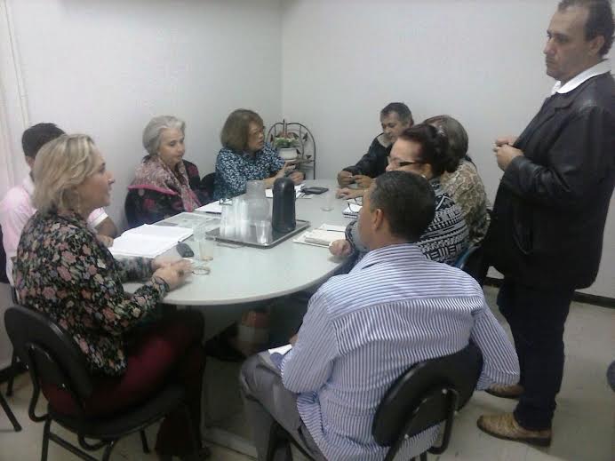 Na última quarta-feira, a secretaria de Administração coordenou reunião para definir últimos detalhes sobre a prática do projeto