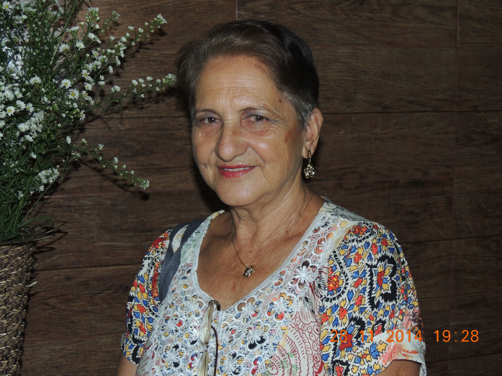 Sônia Cristina Ferreira dos Santos (16/6)