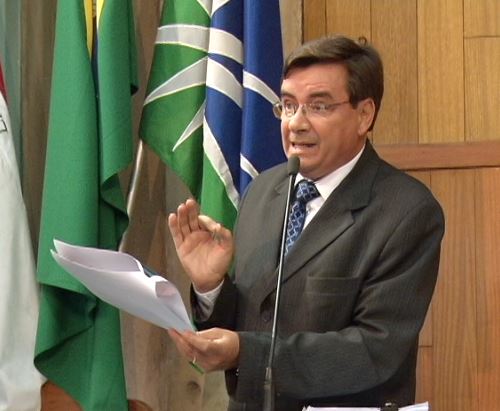 Wilson Pinheiro espera por decisão da justiça em relação a avaliação da área que custará 19 milhões aos cofres públicos