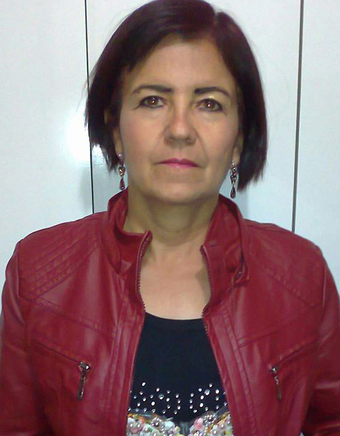 Ieda Regina de Morais Pires tinha 52 anos e trabalhava em uma empresa de ônibus