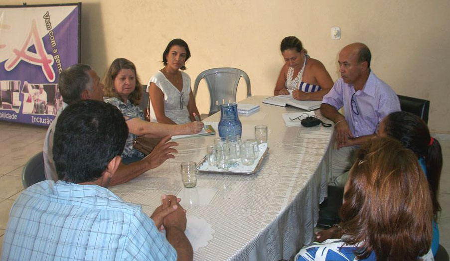 Associação pleiteia ações em prol dos direitos da pessoa com deficiência