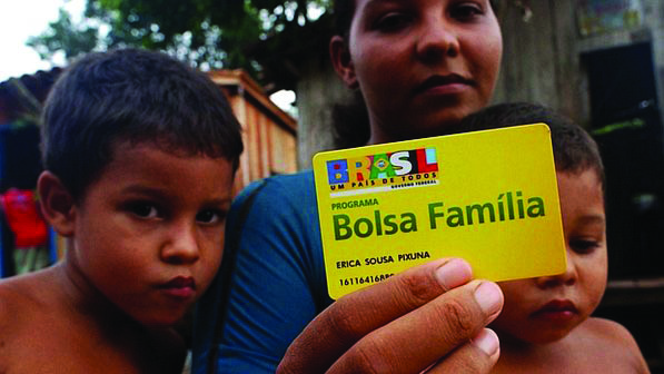 “Bolsa Família” é considerado um dos maiores programas de transferência de renda do mundo